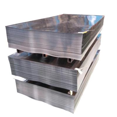 China Making 0.9mm Galvanized Pipe Steel Sheet / Plate Hot Dipped Galvanized Steel Sheet Galvanized Steel Plate for sale