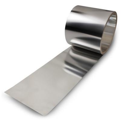 China Hot Rolled And Cold Rolled / Decoration Flat Coil / 201 Grade Stainless Steel Coil for sale