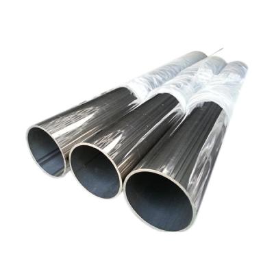 China Stainless Steel Pipe Construction 304 Stainless Steel Water Pipe Cavity Steel Pipe Prices In Nepal for sale