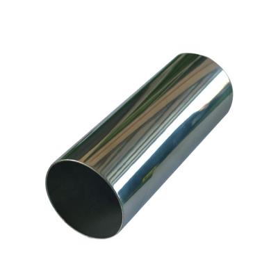 China Construction 304 Stainless Steel 304L 316 316L Water Pipe Cavity Steel Pipes 90mm Diameter Stainless Steel Pipe for sale