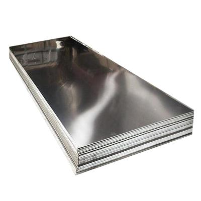 China Construction Cold Rolled 0.1 Mm China Factory Stainless Steel Sheet ASTM 304 304l 316 316l for sale