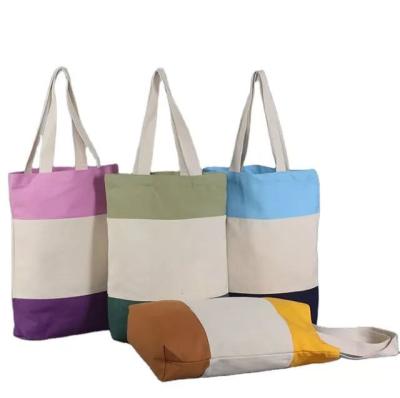 China Eco Friendly Reusable Custom Color Handled Plus Size Cylinder Cotton Dirty Clothes Storage Bag for sale