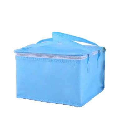 China Customized Large Size Eco Friendly Waterproof Color Cooler Bag Waterproof Picnic Insulated Cooler Bag for sale