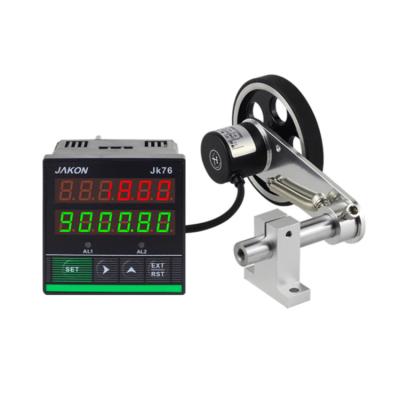 China 6 digital display lengths measuring counter.wire gauge meter, digital counter meter JK76 for sale