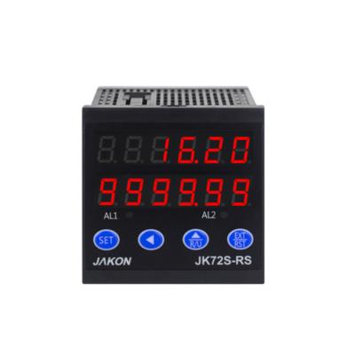 China Hot Selling Digital Flow Length Counting Machine Textile Meter 6-1 Counter for sale