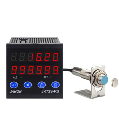 China Hot Selling 6-2 Hour Timer Conveyor Belt First Position Six Digit Counter Meter for sale