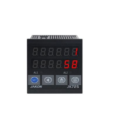 China Single Jk72s Counting Display Frequency Fabric Digital Display Counter Wheel 3-1 for sale