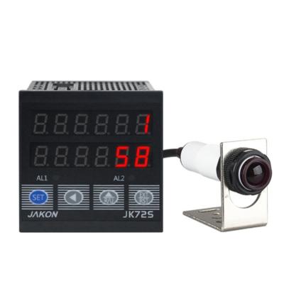 China Jk72s Infrared Electric Timer Display Counter Switch Digital 3-2 Wheel for sale