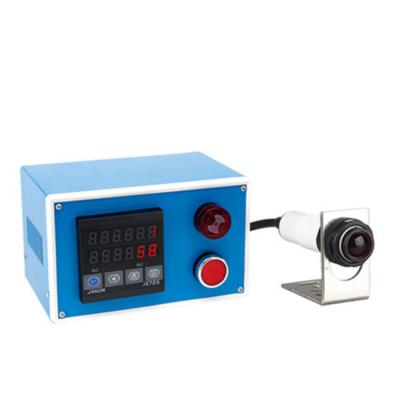 China JK72S Mechanical Control Box Metal Proximity Switch Six Wheel Digital Display 3-5 Digit Counter for sale