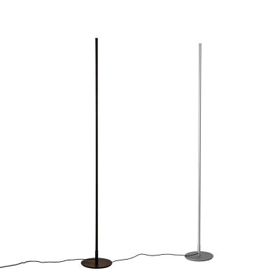 China Fashion LED Floor Lamp Corner Night Light Minimalist A-color Hotel Room Lighting Affordable Bedroom Bar Stylish Decoration Supply for sale