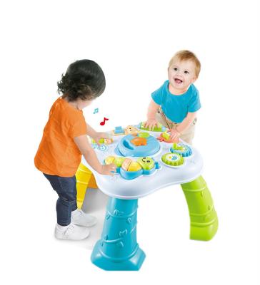 China Study table for baby children toys baby multifunctional study toys for educational study HS300462 for sale