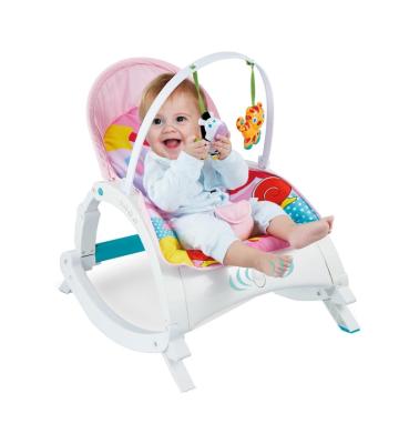 China Baby Plastic Best-selling Multifunctional Rocking Chair With Musical Function Soft Portable for sale