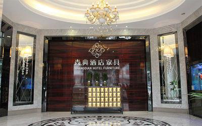 Verified China supplier - Foshan Bowson Shangdian Hotel Furniture Co.,Ltd