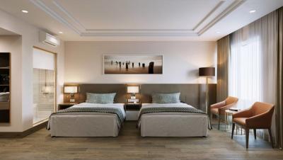 China Guardarropa de madera usado de la chapa del hotel de los muebles de la habitación en venta del estilo moderno del diseño en venta