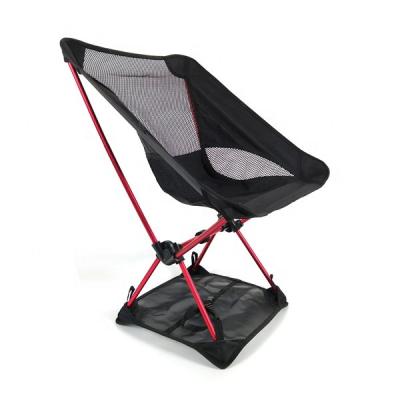 China Hign Quality Folding Easy-carry Outdoor Beach Chairs Easy Carry Ultralight Backpacking Chairs for sale