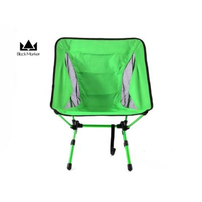 China Wholesale Outdoor Portable Adjustable Folding Chair Camping Chair Easy-carry Lightweight Beach Chair for sale