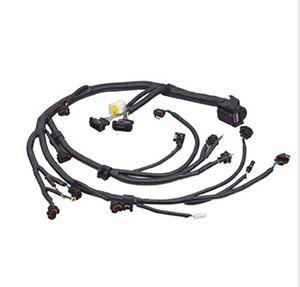 China OEM auto wire harness ECU cable with waterproof automotive wire assembly en venta