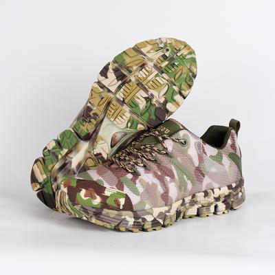 China Super September Lightweight Breathable And Comfortable Saicou Camouflage Outdoor Shoes Hiking Shoes for sale