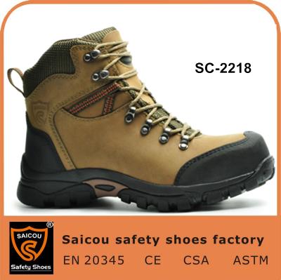 China High Quality Colored Outdoor Steel Toe Cap Steel Toe Cap SC-2218 for sale