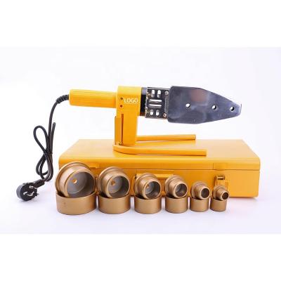 China 20-63mm Pipe Yifeng 20-63mm Ppr PVC Pipe Fitting Tubing Tools Hot Melt Welding Machine for sale