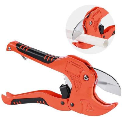 China YIFENG Stainless Steel PVC PPR HDPE PB Tubing Tools Plastic Pipe Cutter for sale