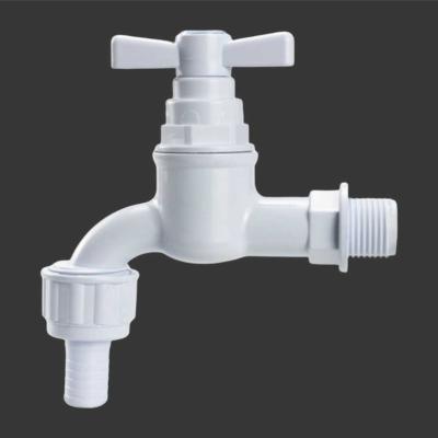 China Other Hot Water Bibcock PVC Faucet 1/2