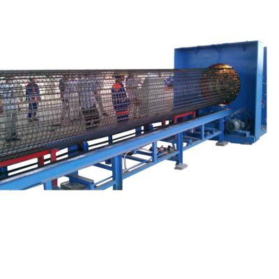 China Pile Making Machine High Precision Prestressed Concrete Pile Making Machine for sale