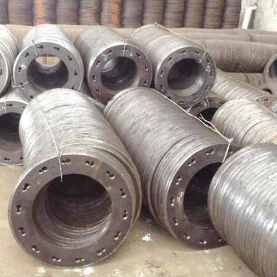 China PHC PILES 300-1200mm Carbon Steel End Plate Concrete Turned Pile for sale