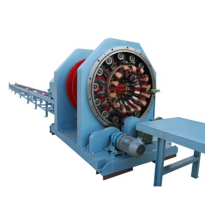 China Steel Prestressed Concrete Pole Steel Mold Making Machine for sale