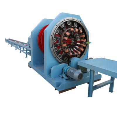 China Pole Welding Machine Circular Prestressed Concrete Pole Cage Welding Machine for sale