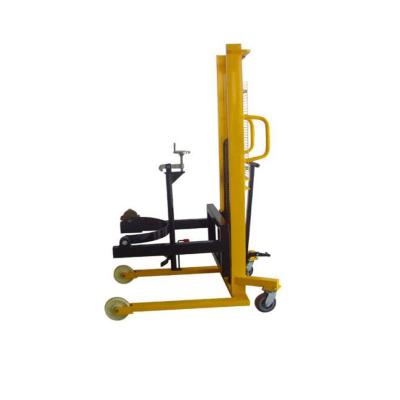 China Hotels Competitive Price Hydraulic Manual Handle Drum Lifter for sale