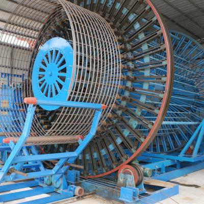 China Precast RCC Drain Reinforced Vibration Cast Concrete Standpipe Making Machine for sale