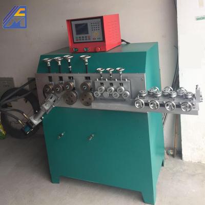 China Ring Making Machine Automatic Wire Ring Making Machine For Concrete Pile for sale