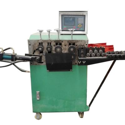 China Ring Making Machine China Make Automatic Wire Round Steel Ring Making Machine for sale