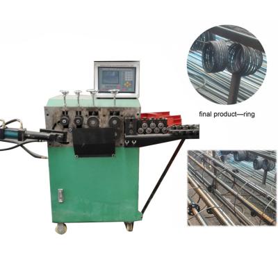 China Ring Bending Machine Hot Sale Steel Wire Round Ring Bending Machine for sale