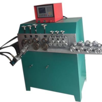 China Ring Making Machine 2-8mm Steel Bar Wire Ring Making Machine For Concrete Pole for sale