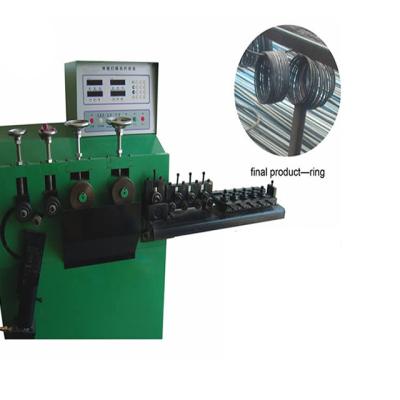 China Ring Making Machine Pile Cage Inner Steel Bar Steel Machine For Making Ring for sale