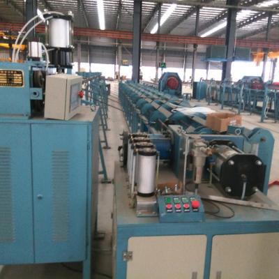 China Automatic Digging Machine Button Rebar Header Machine for sale