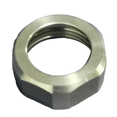 China Stainless Steel Aluminum Custom Metal Small Precision CNC Part Turning Service For Machining Prototype for sale