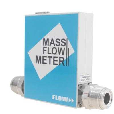 China SUS316L Gas Thermal Mass Flow Meter for sale