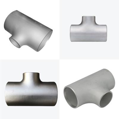 China Diesel oil TAIWAN delivery stainless steel quick elbow, pipe fittings with tee, bend, reducer for sale