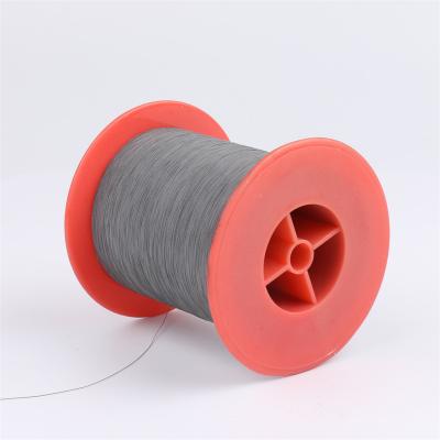 China Eco - Friendly Reflective Material Polyester Double Side Fabric Yarn Knitting Reflective Yarn For Embroidery en venta