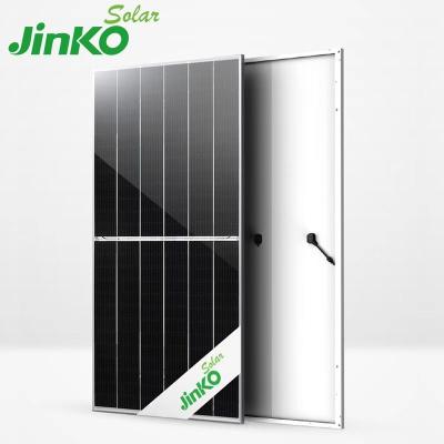 China Jinko Tiger Pro 72HC 535-555W Mono-facial 182mmx182mm p-type module à venda