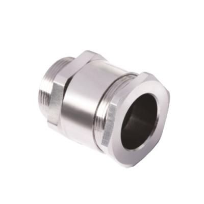 China Waterproof IP68 Stainless Steel Marine Marine Cable Gland for sale