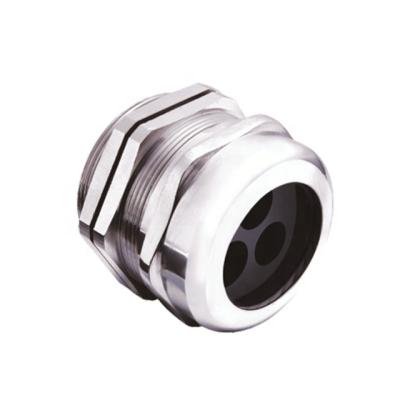 China Industry Stainless Steel Waterproof Pipes/Multi Holes Cable Gland 304 316 Conduit Connection In High Quality With CE Certificate for sale