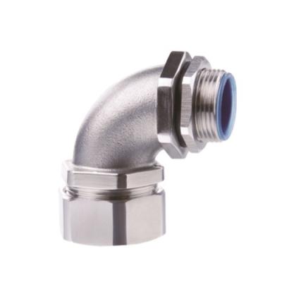 China Claw Elbow Stainless Steel Cable Connector for sale