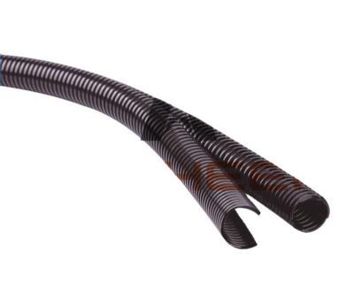 China Durable Hot Selling Split PA PP Double Layers Flexible Conduit With RoHS CE Certificate for sale