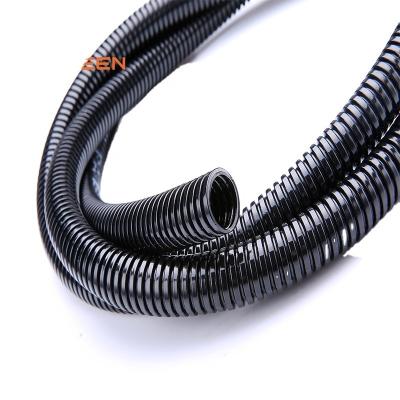 China Electrical Cable Wire Protection Customized Corrugated Cable Protection Conduit for sale