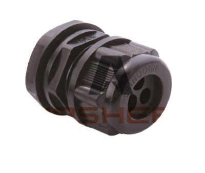 China High Quality Nylon Cable Protection Multi Hole IP68 Waterproof Cable Gland With RoHS CE Certificate for sale