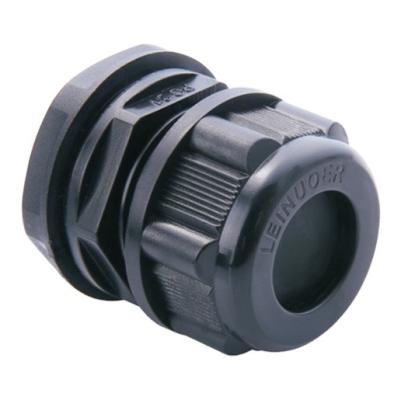 China Joint Plug Firmly Cable Waterproof Nylon Cable Gland With RoHs CE IP68 for sale